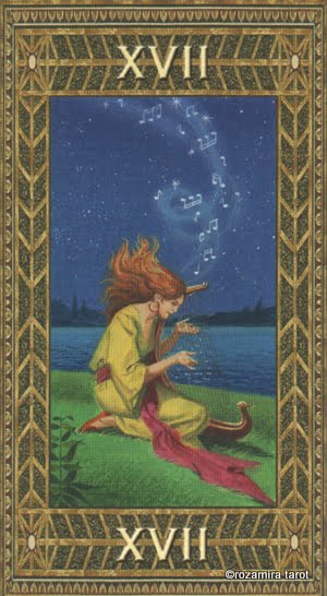 The Tarot of Princesses